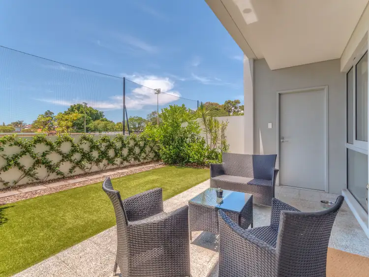 Fifth view of Homely apartment listing, 14/34 Cowle Street, West Perth WA 6005