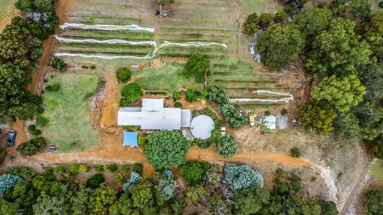 Second view of Homely house listing, 16 Quedjinup Drive, Quedjinup WA 6281