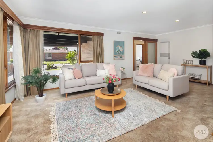 Third view of Homely house listing, 3 Glenda Street, Wendouree VIC 3355