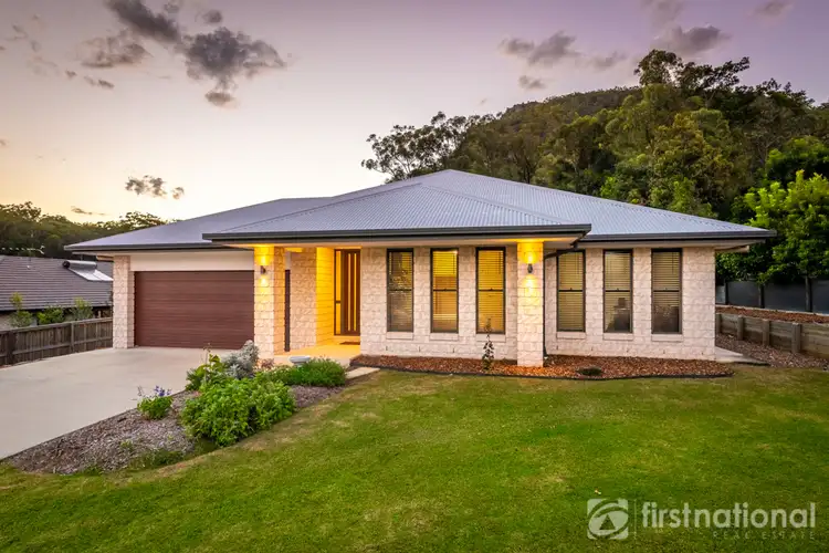 Second view of Homely house listing, 78 Springburn Drive, Glass House Mountains QLD 4518