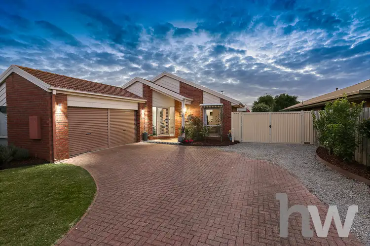 Main view of Homely house listing, 8 Kantara Crescent, Lara VIC 3212