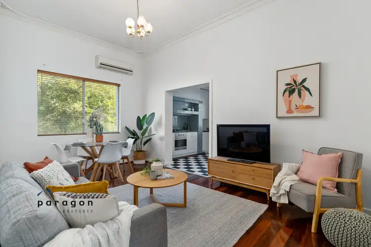 Sixth view of Homely house listing, 545 Fitzgerald Street, North Perth WA 6006