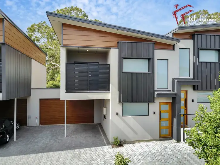 Second view of Homely house listing, 5/25 Addison Avenue, Athelstone SA 5076