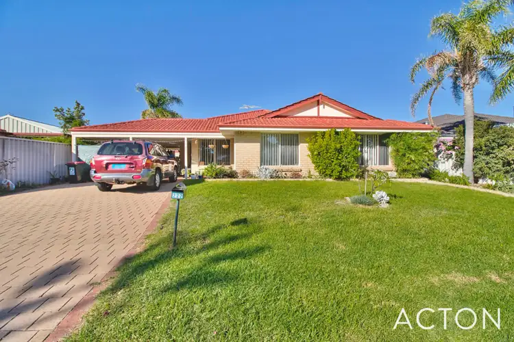 Main view of Homely house listing, 222 Grand Ocean Boulevard, Port Kennedy WA 6172