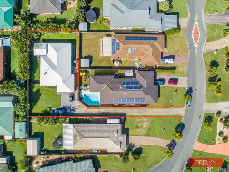 Main view of Homely house listing, 33 Easy Street, Loganholme QLD 4129