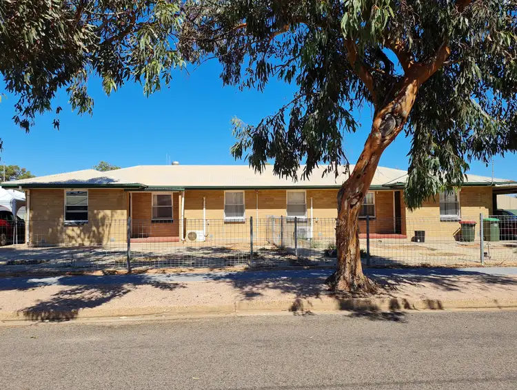 Main view of Homely semi-detached listing, 4&6 Mealy Street, Port Augusta SA 5700