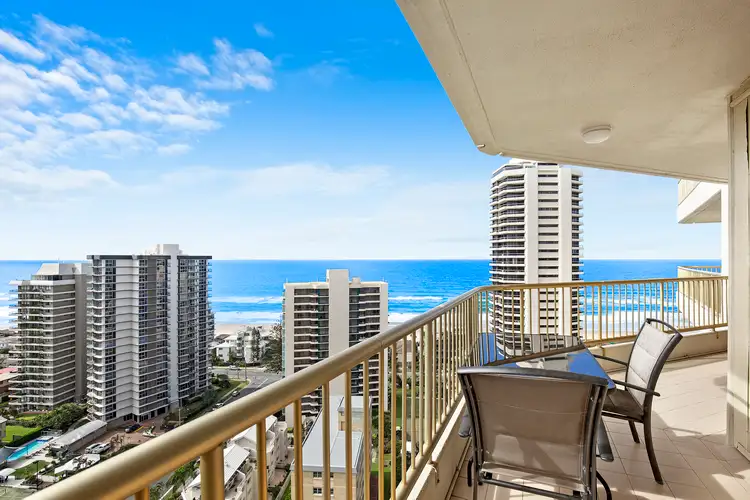 Main view of Homely unit listing, 213/1 Serisier Avenue, Main Beach QLD 4217