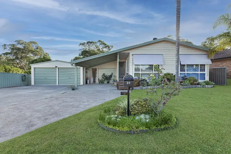 Main view of Homely house listing, 31 Muswellbrook Crescent, Booragul NSW 2284