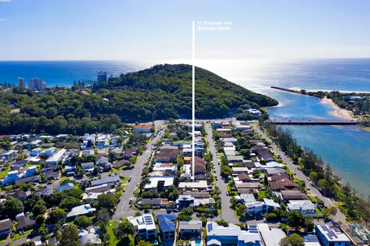 Third view of Homely house listing, 27 Bullimah Avenue, Burleigh Heads QLD 4220