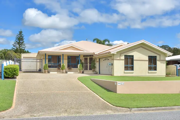 Main view of Homely house listing, 273 J Hickey Avenue, Clinton QLD 4680