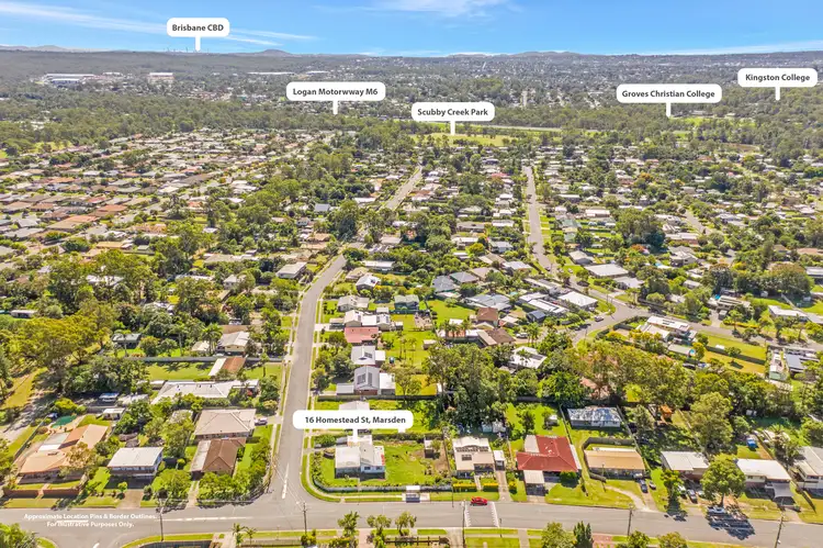 Fifth view of Homely house listing, 16 Homestead Street, Marsden QLD 4132