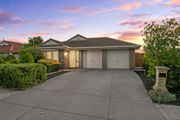 14 Grand Boulevard, Seaford Rise SA 5169