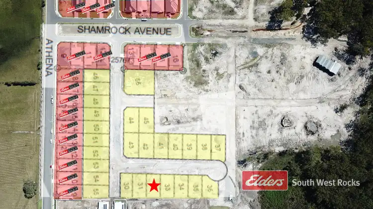 Second view of Homely land listing, Lot 32 Fitzroy Ave, South West Rocks NSW 2431