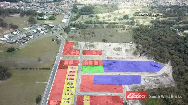 Fourth view of Homely land listing, Lot 32 Fitzroy Ave, South West Rocks NSW 2431