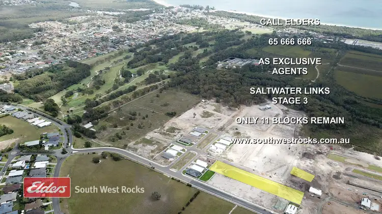 Third view of Homely land listing, Lot 41 Fitzroy Ave, South West Rocks NSW 2431