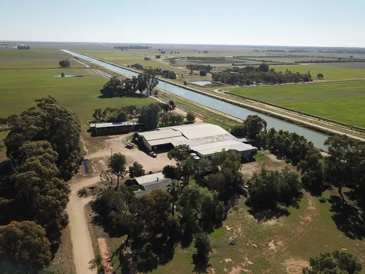 Second view of Homely rural property listing, 506 BARHAM ROAD, Deniliquin NSW 2710