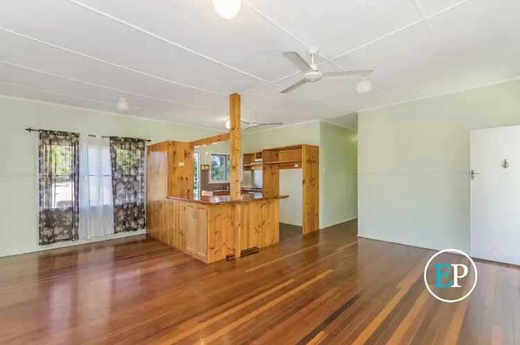 Second view of Homely house listing, 12 Hopkins Street, Currajong QLD 4812