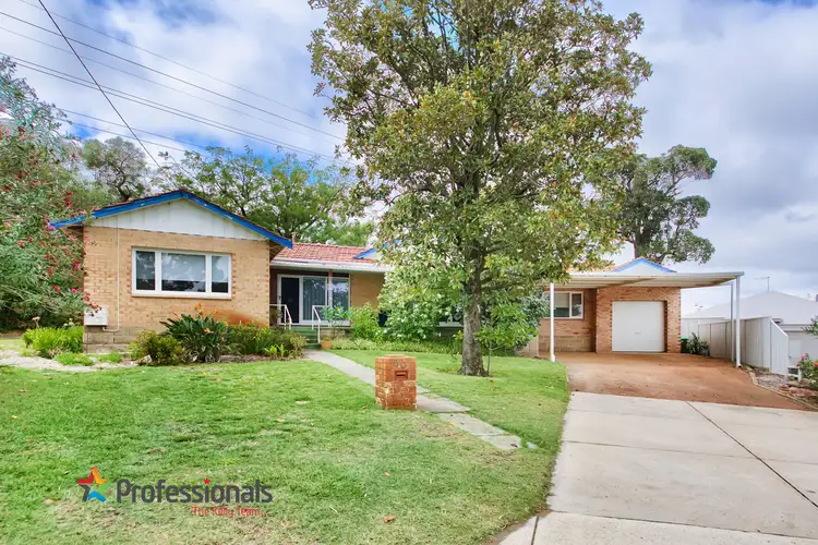 Main view of Homely house listing, 80 Byron Road, Yokine WA 6060