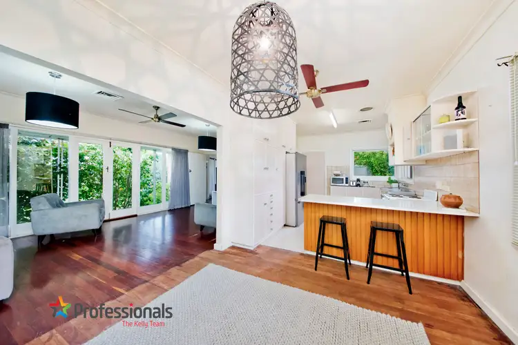 Sixth view of Homely house listing, 80 Byron Road, Yokine WA 6060