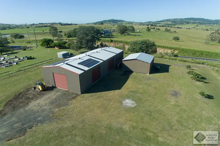 Second view of Homely rural property listing, 26 Seminary Road, Marburg QLD 4346