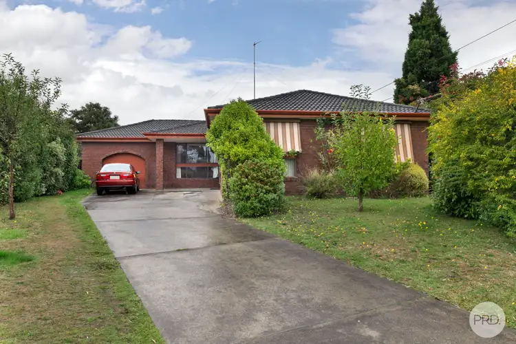 Main view of Homely house listing, 2 Laurine Court, Wendouree VIC 3355
