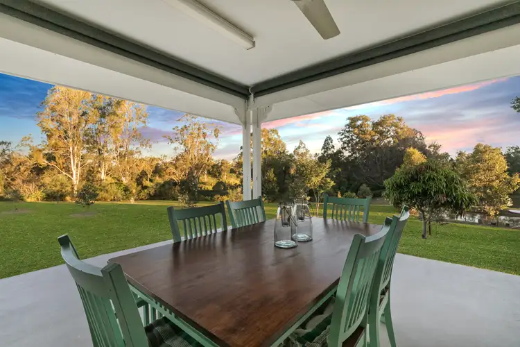 Second view of Homely rural property listing, 120 Landing Place, Moggill QLD 4070