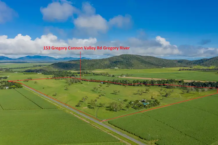 Second view of Homely house listing, 153 Gregory Cannon Valley Road, Gregory River QLD 4800