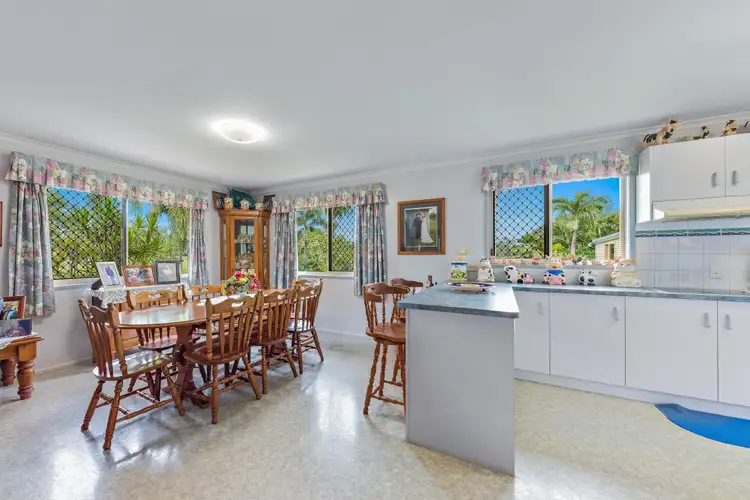 Fifth view of Homely house listing, 153 Gregory Cannon Valley Road, Gregory River QLD 4800