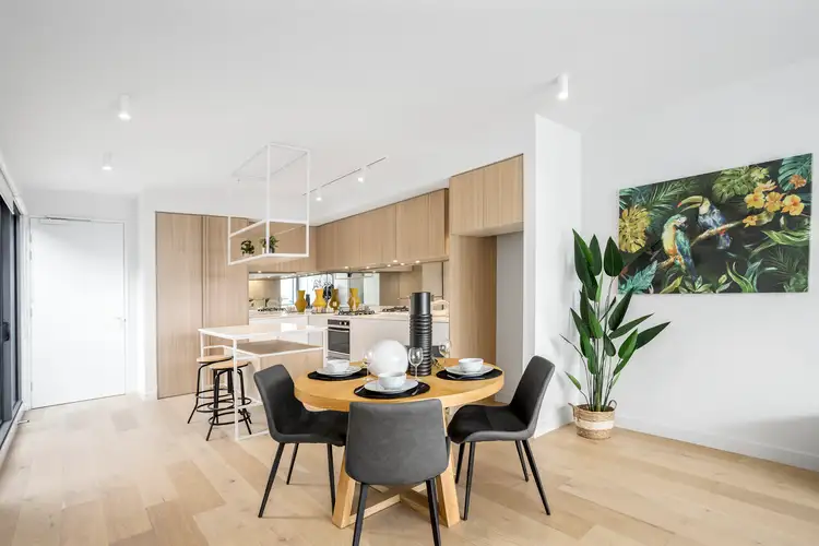 Main view of Homely apartment listing, 902/233 Maroondah Highway, Ringwood VIC 3134