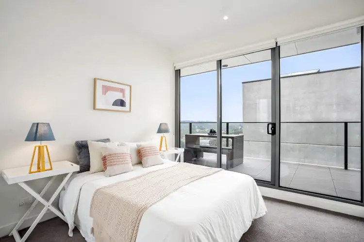 Sixth view of Homely apartment listing, 902/233 Maroondah Highway, Ringwood VIC 3134