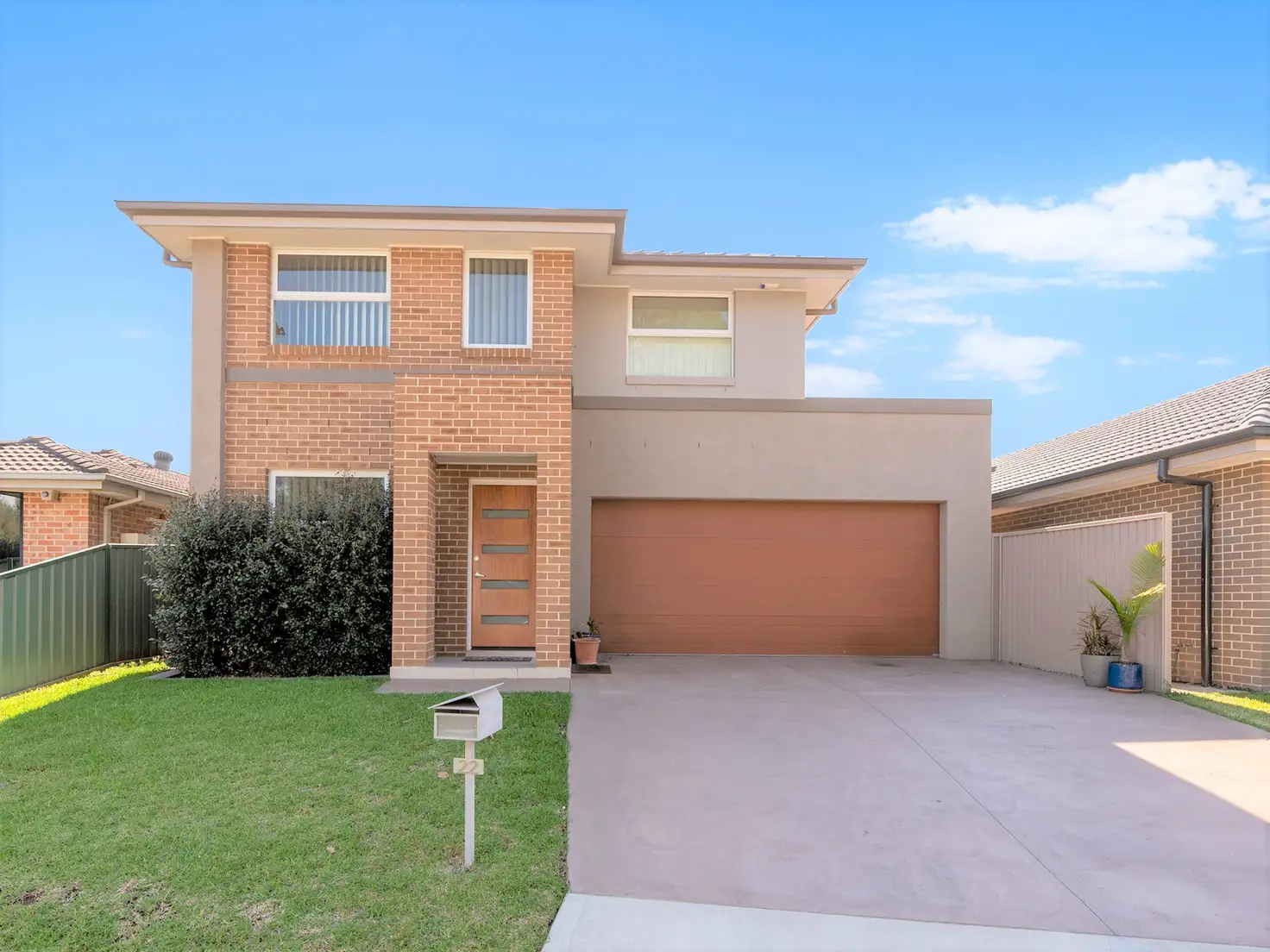 Main view of Homely house listing, 22 Sarah Hollands Drive, Carnes Hill NSW 2171