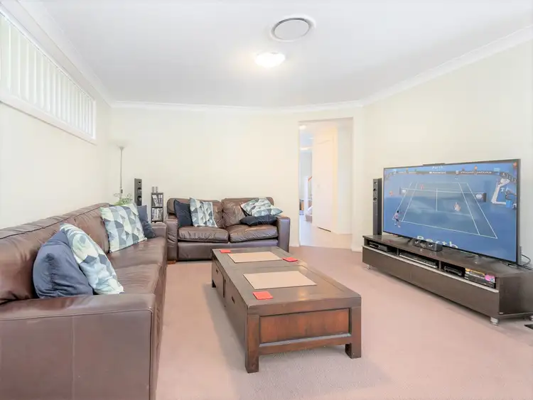 Third view of Homely house listing, 22 Sarah Hollands Drive, Carnes Hill NSW 2171