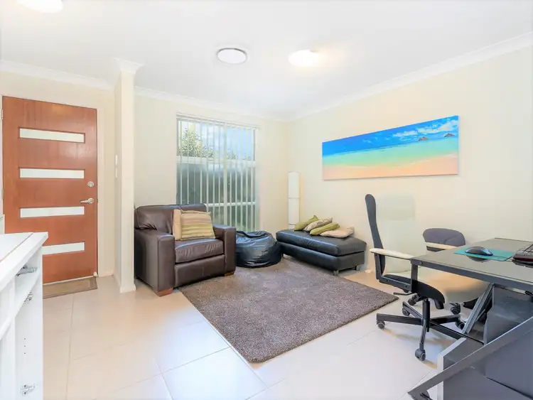 Fourth view of Homely house listing, 22 Sarah Hollands Drive, Carnes Hill NSW 2171