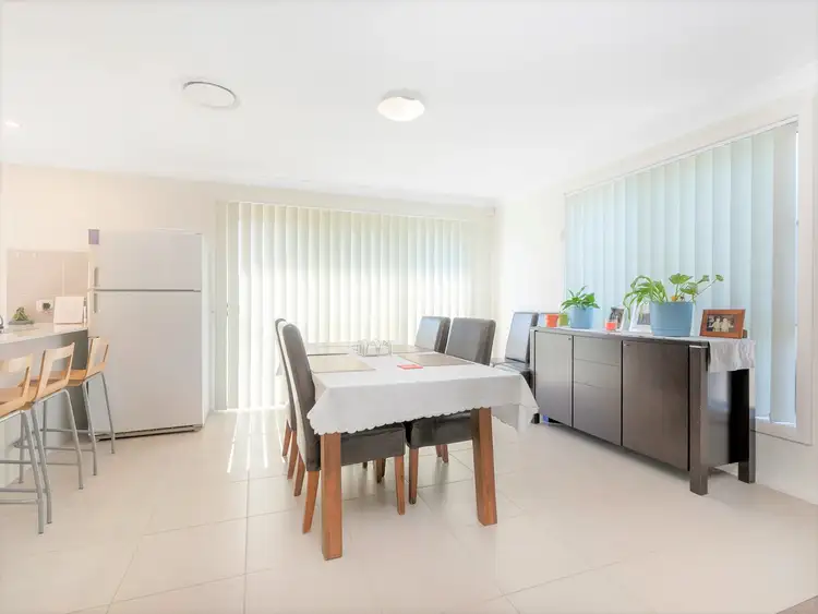 Fifth view of Homely house listing, 22 Sarah Hollands Drive, Carnes Hill NSW 2171
