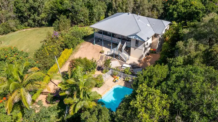 279 Lawnville Road, Black Mountain QLD 4563