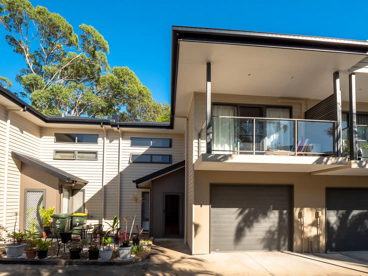 Main view of Homely townhouse listing, 6/185 Torquay Road, Scarness QLD 4655