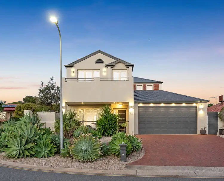 15 Parkview Circuit, Seaford Rise SA 5169