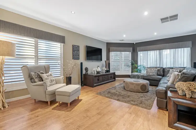 Fifth view of Homely house listing, 15 Parkview Circuit, Seaford Rise SA 5169