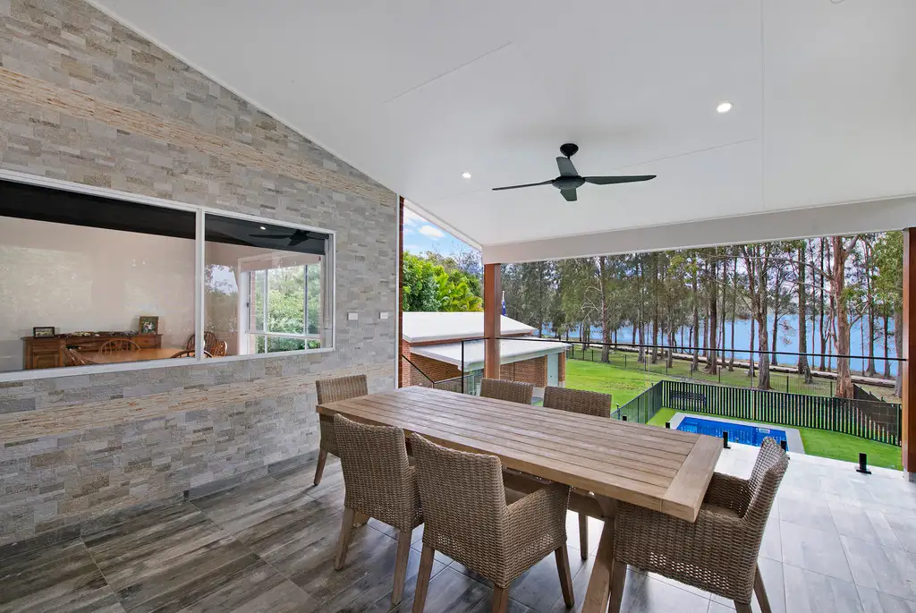 Main view of Homely house listing, 371B Ocean Drive, West Haven NSW 2443