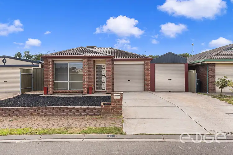 11 Mensforth Court, Paralowie SA 5108
