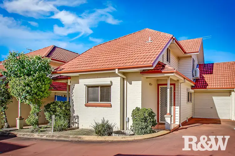 4/71 Brisbane Street, Oxley Park NSW 2760