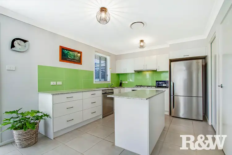 Second view of Homely house listing, 58 Wirraga Street, Bungarribee NSW 2767
