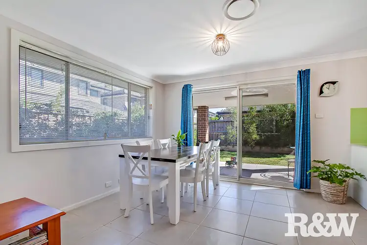 Third view of Homely house listing, 58 Wirraga Street, Bungarribee NSW 2767