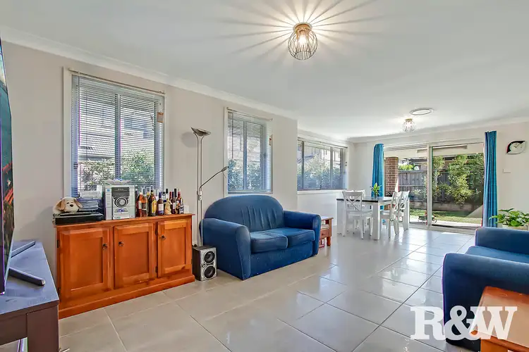 Fourth view of Homely house listing, 58 Wirraga Street, Bungarribee NSW 2767