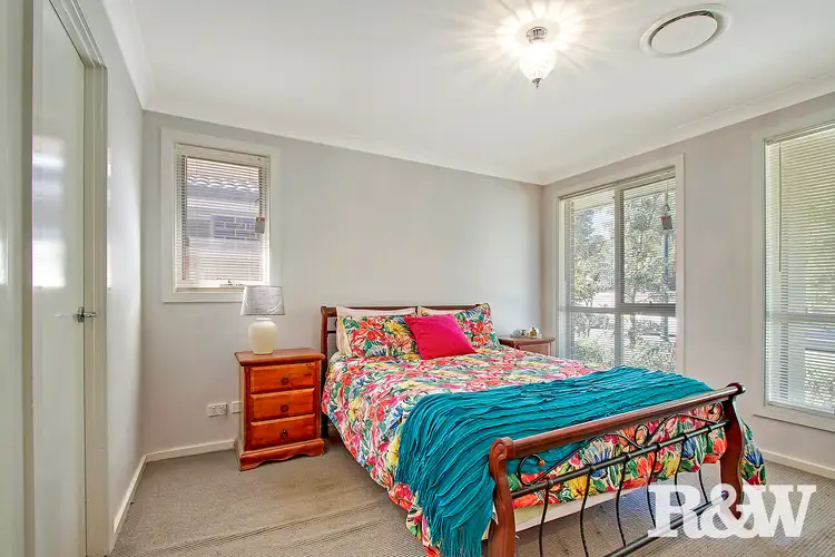 Fifth view of Homely house listing, 58 Wirraga Street, Bungarribee NSW 2767