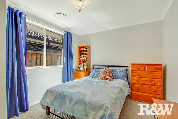 Sixth view of Homely house listing, 58 Wirraga Street, Bungarribee NSW 2767