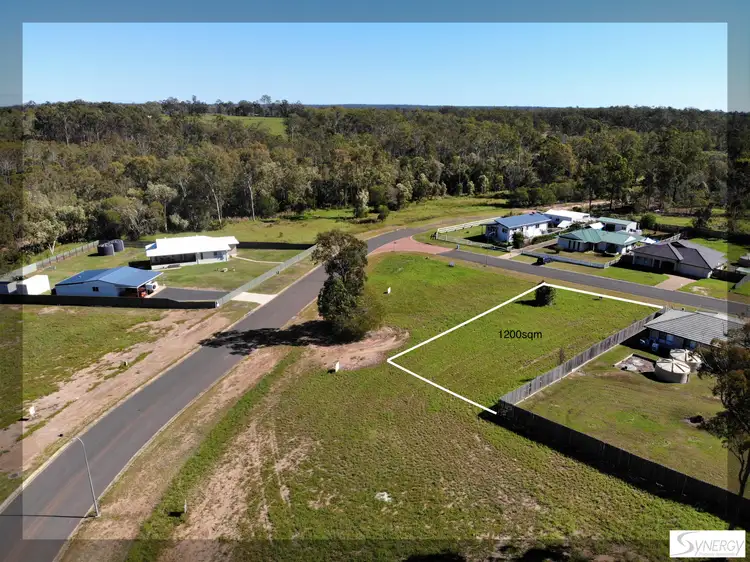 Lot 34 - 4 Redbank Court, Cordalba QLD 4660