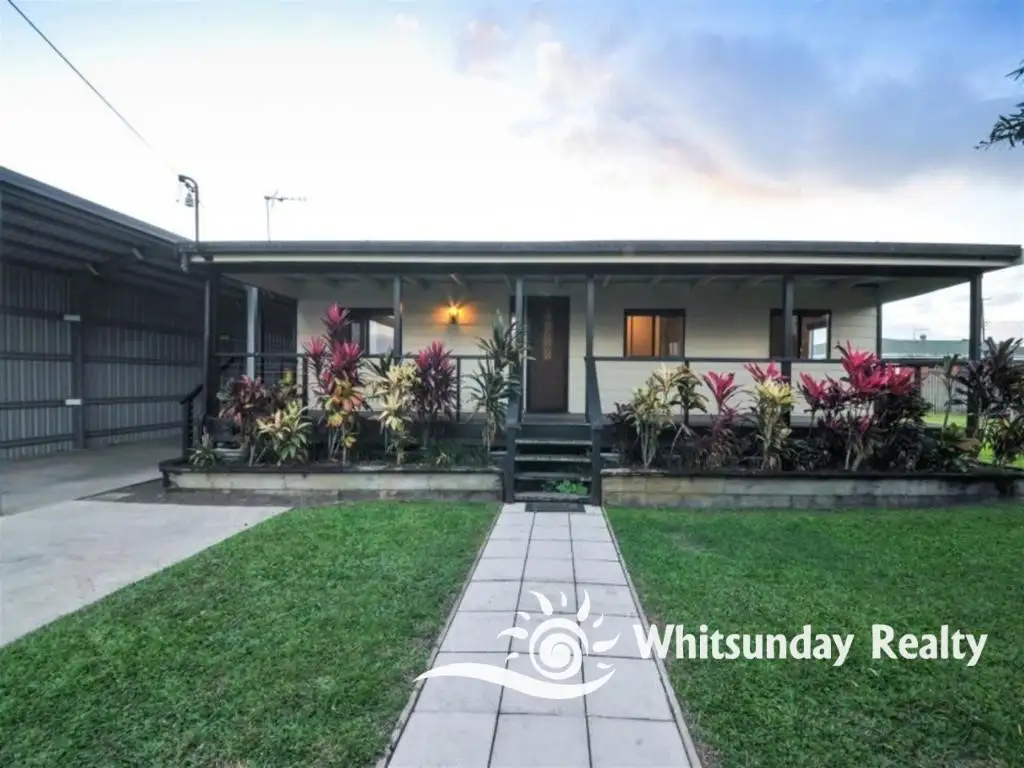 Main view of Homely house listing, 4 Kanandah Street, Proserpine QLD 4800
