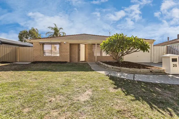 25 Eureka Place, Seville Grove WA 6112