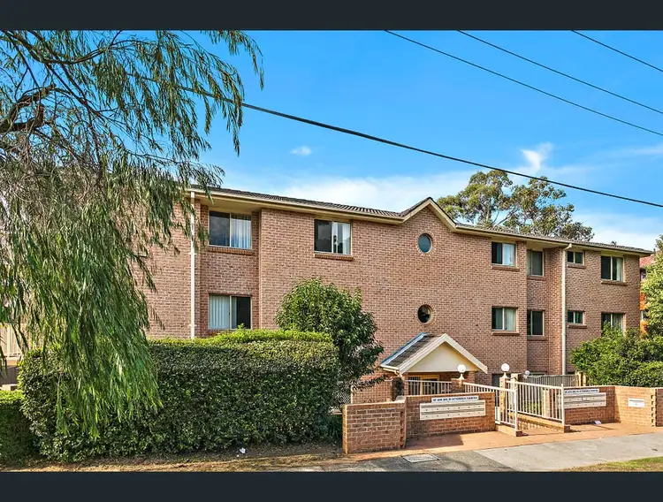 1/16-18 Arcadia Street, Penshurst NSW 2222